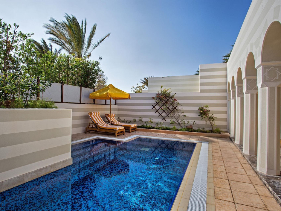 THE OBEROI SAHL HASHEESH — фото 7