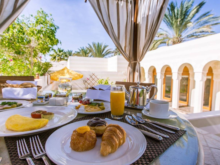 THE OBEROI SAHL HASHEESH — фото 10