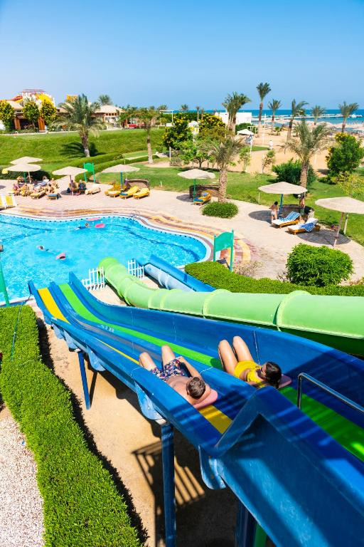 THE THREE CORNERS SUNNY BEACH RESORT — фото 6