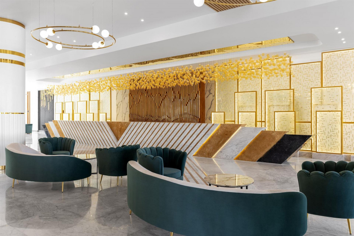 THE V LUXURY RESORT — фото 12