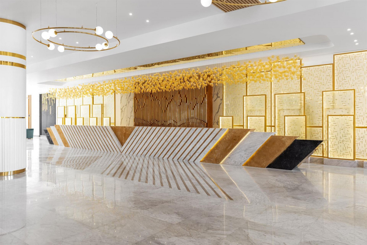 THE V LUXURY RESORT — фото 13