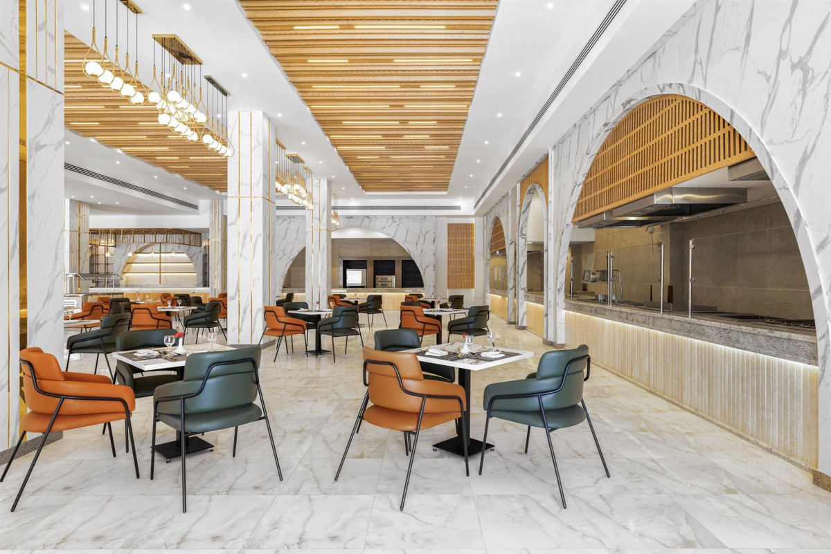 THE V LUXURY RESORT — фото 15