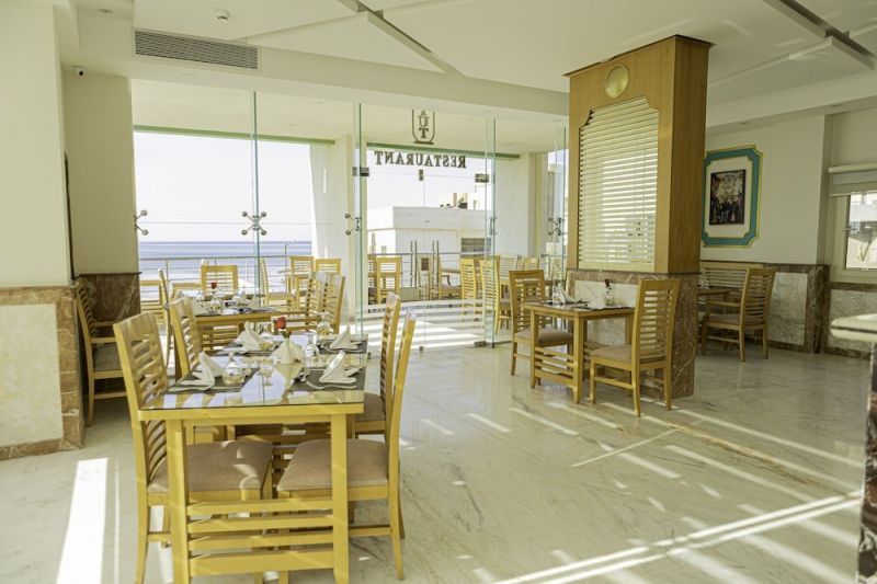 TIBA ROSE PLAZA HURGHADA — фото 2