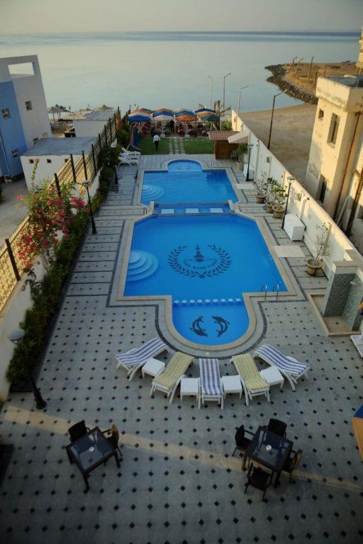 TIBA ROSE PLAZA HURGHADA — фото 4