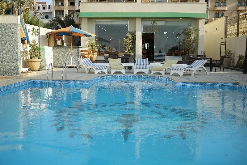 TIBA ROSE PLAZA HURGHADA — фото 5