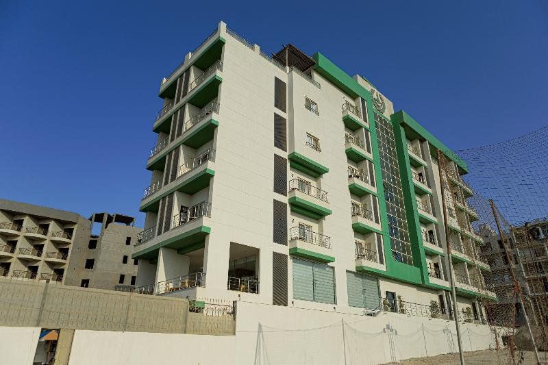 TIBA ROSE PLAZA HURGHADA — фото 9