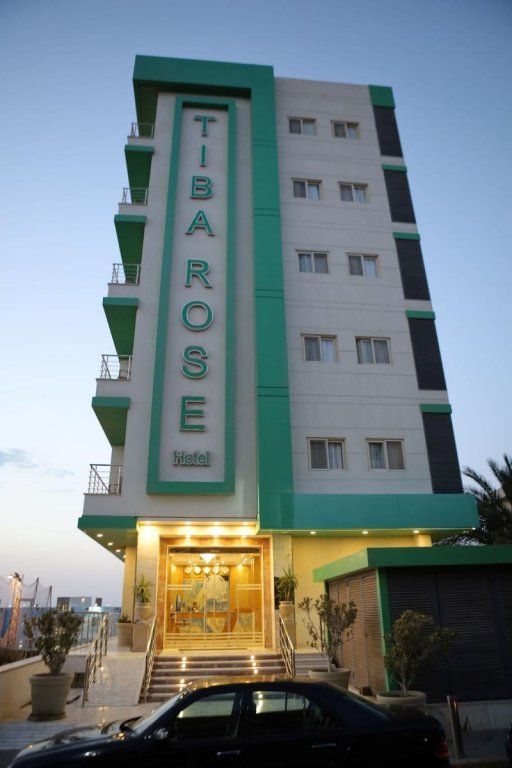 TIBA ROSE PLAZA HURGHADA — фото 10