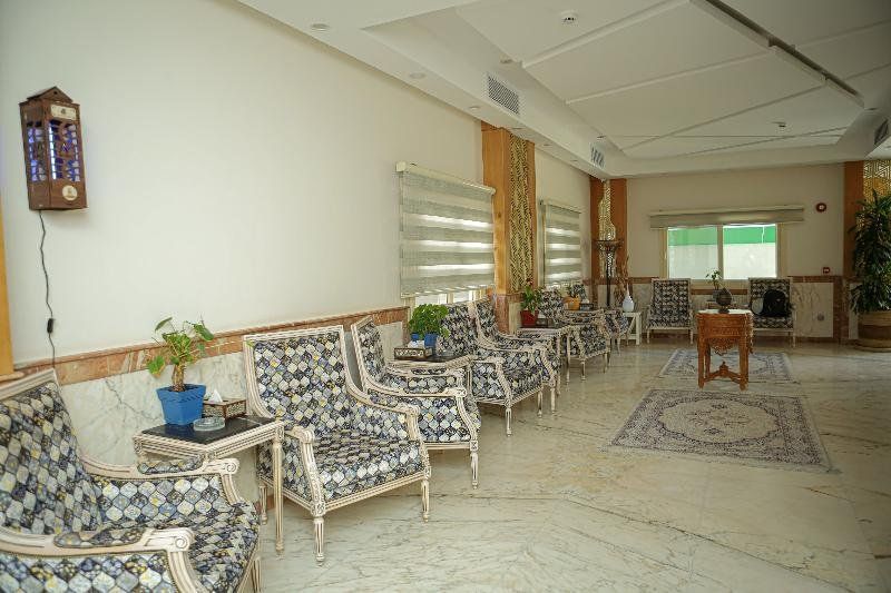 TIBA ROSE PLAZA HURGHADA — фото 11