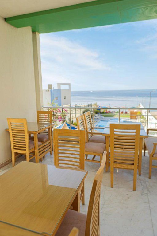 TIBA ROSE PLAZA HURGHADA — фото 14
