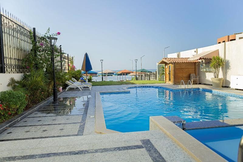 TIBA ROSE PLAZA HURGHADA — фото 15