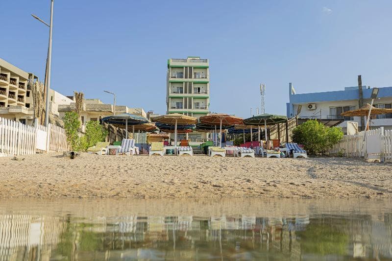 TIBA ROSE PLAZA HURGHADA — фото 16