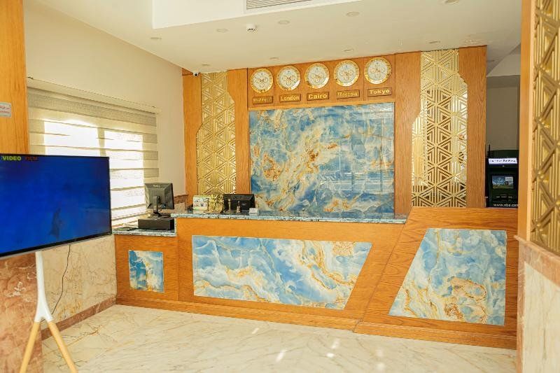 TIBA ROSE PLAZA HURGHADA — фото 17