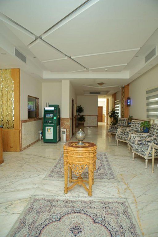 TIBA ROSE PLAZA HURGHADA — фото 18