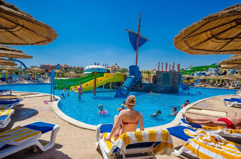 TITANIC PALACE RESORT & SPA — фото 8