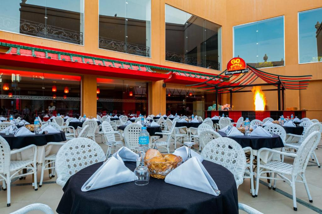 TITANIC PALACE RESORT & SPA — фото 17
