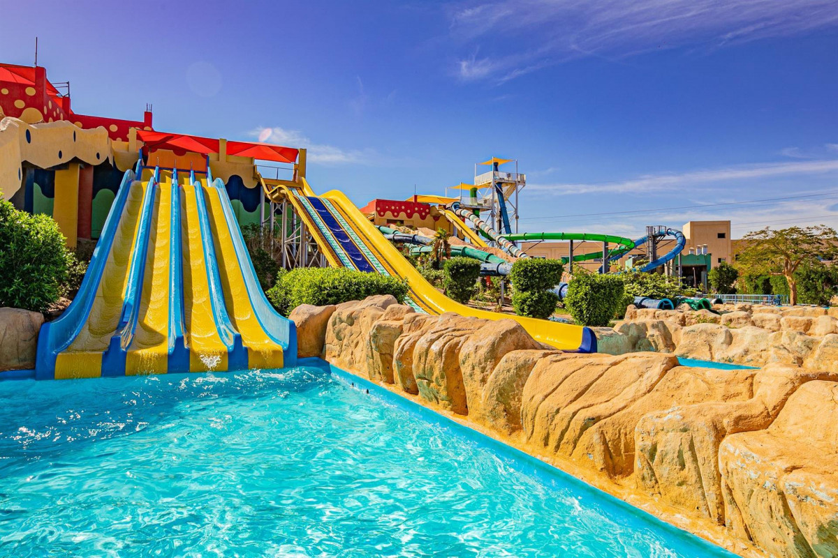 TITANIC RESORT & AQUA PARK — фото 2