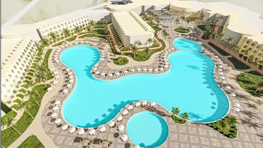XANADU CLUB MAKADI BAY — фото 2