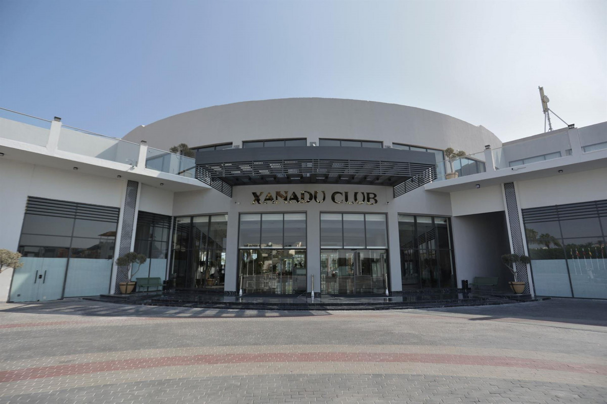 XANADU CLUB MAKADI BAY — фото 4