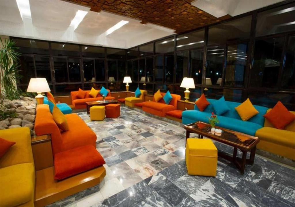 ARACAN EATABE LUXOR HOTEL — фото 11
