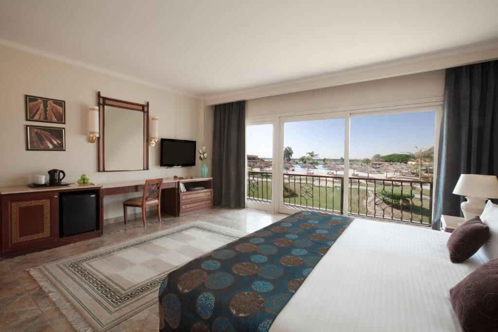 JOLIE VILLE HOTEL & SPA KINGS ISLAND LUXOR — фото 15