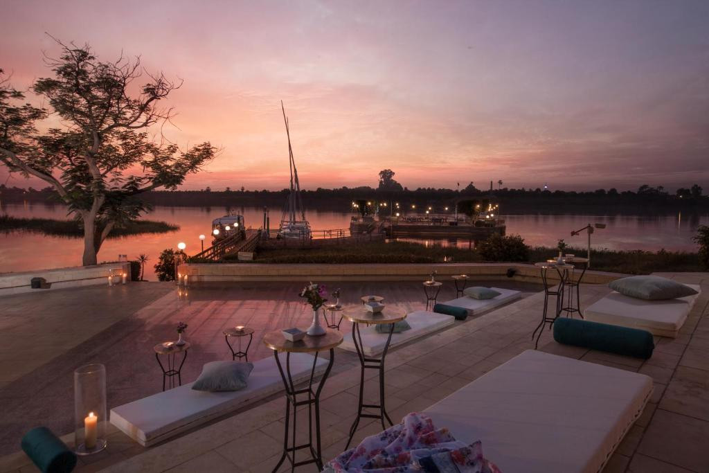 JOLIE VILLE HOTEL & SPA KINGS ISLAND LUXOR — фото 17