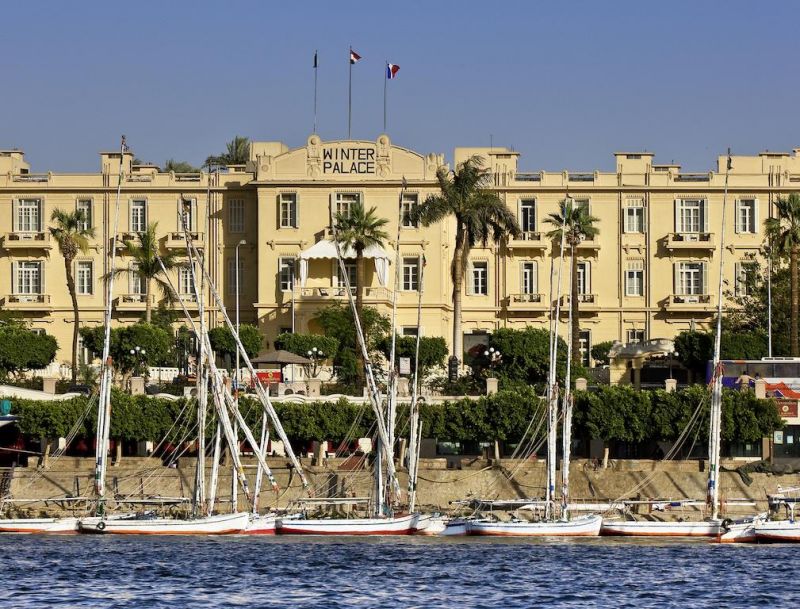 SOFITEL WINTER PALACE LUXOR — фото 3