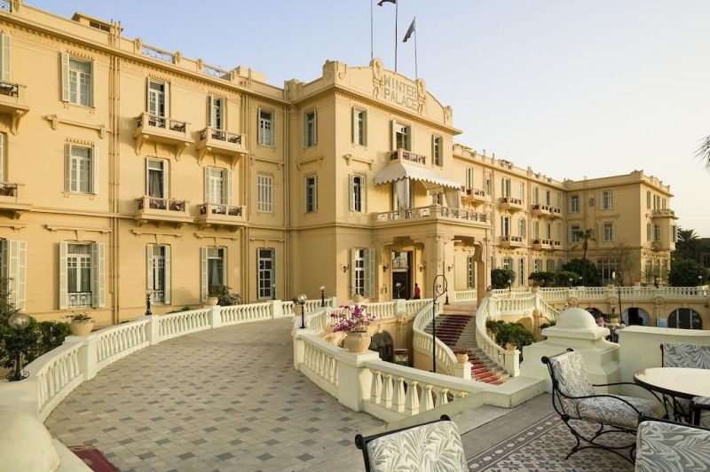 SOFITEL WINTER PALACE LUXOR — фото 4