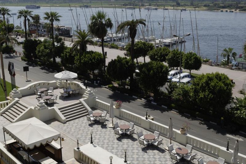 SOFITEL WINTER PALACE LUXOR — фото 6