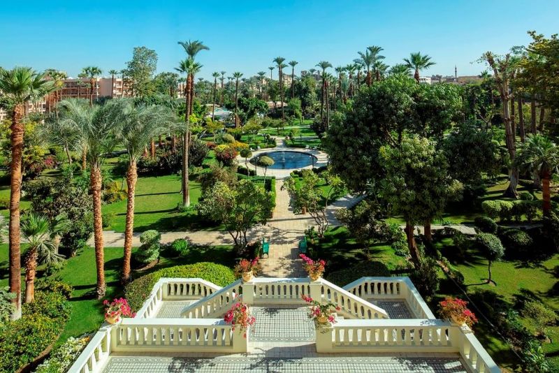 SOFITEL WINTER PALACE LUXOR — фото 11