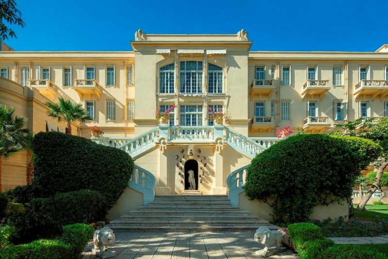 SOFITEL WINTER PALACE LUXOR — фото 12