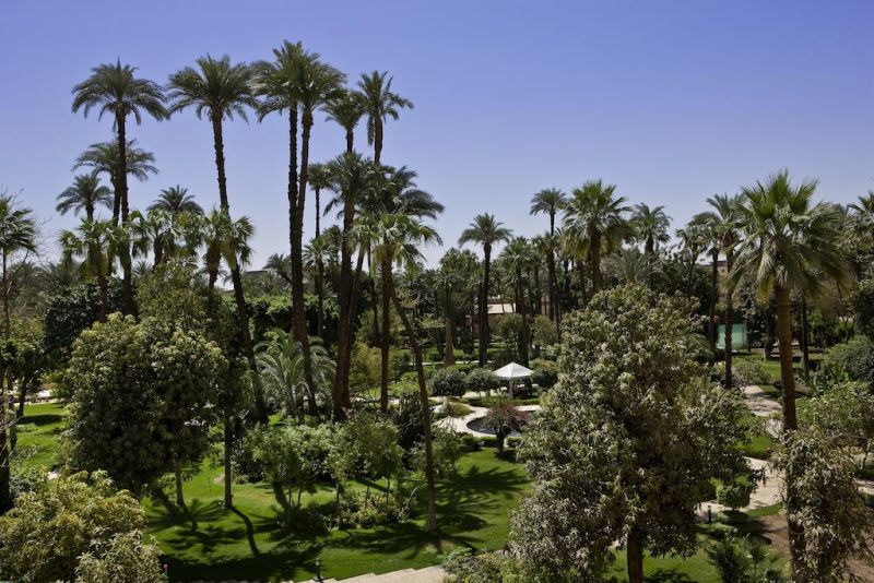 SOFITEL WINTER PALACE LUXOR — фото 13
