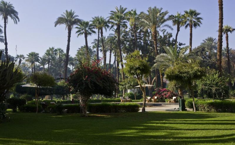SOFITEL WINTER PALACE LUXOR — фото 14