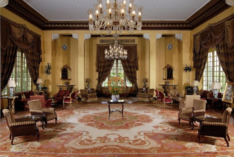 SOFITEL WINTER PALACE LUXOR — фото 15