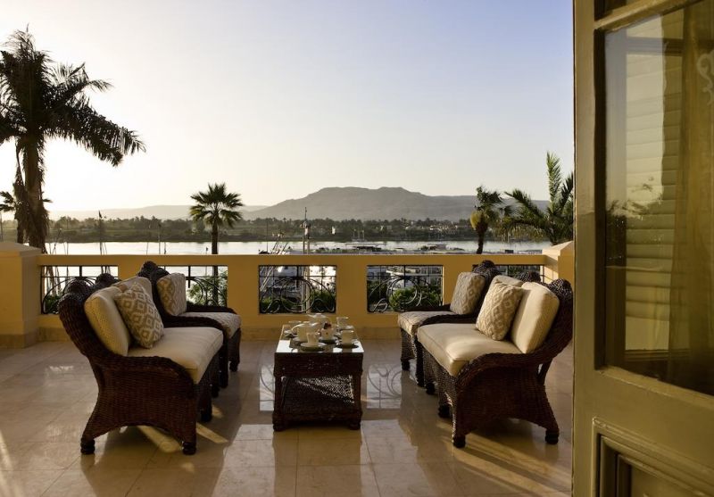 SOFITEL WINTER PALACE LUXOR — фото 17