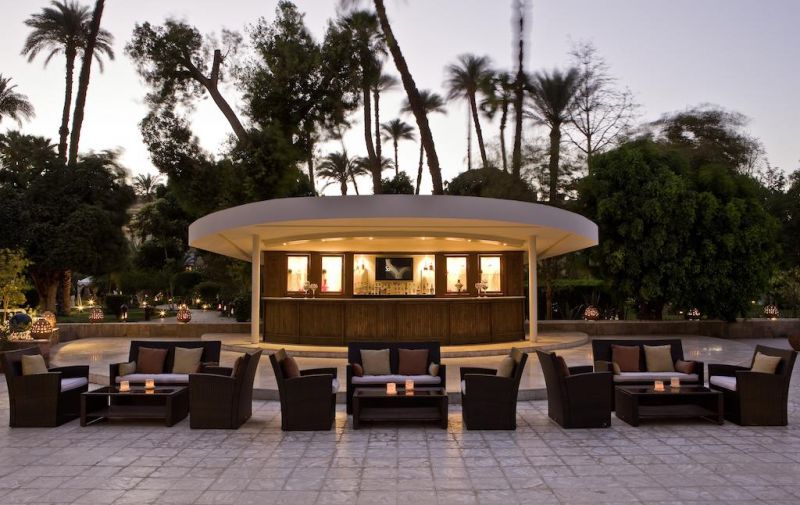 SOFITEL WINTER PALACE LUXOR — фото 18