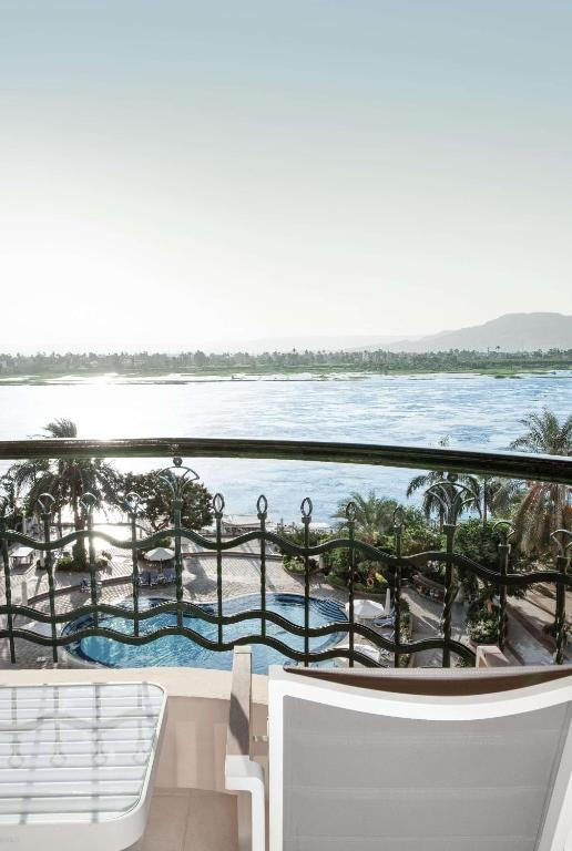 STEIGENBERGER NILE PALACE LUXOR — фото 8