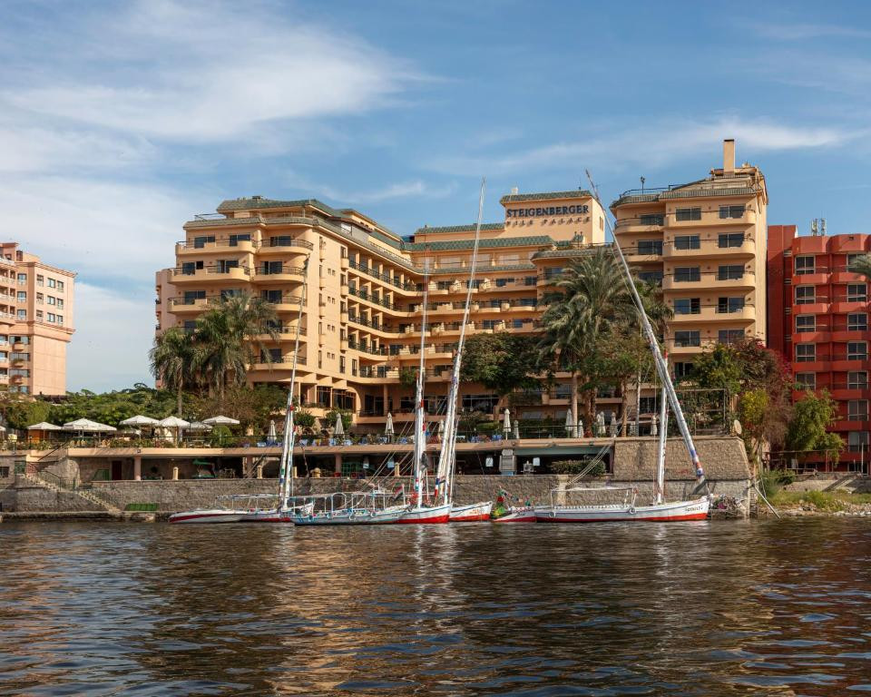 STEIGENBERGER NILE PALACE LUXOR — фото 10