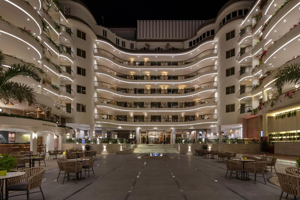 STEIGENBERGER NILE PALACE LUXOR — фото 11