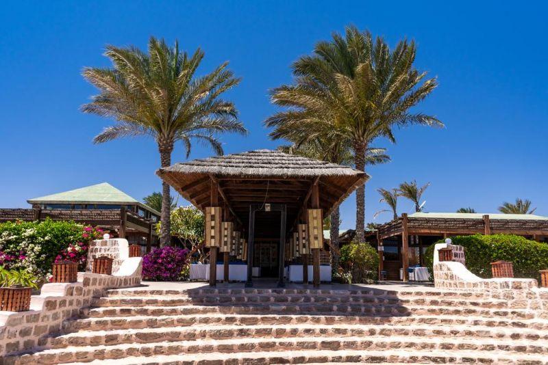 ABU DABBAB DIVING LODGE — фото 7