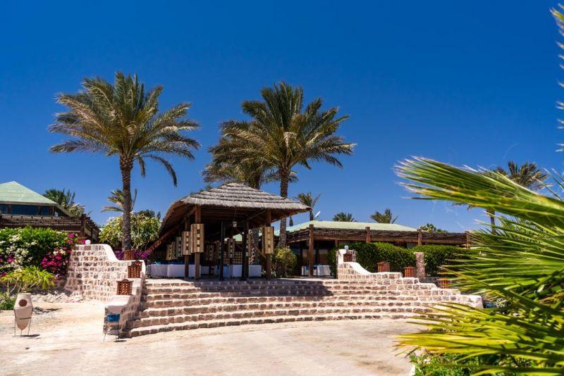 ABU DABBAB DIVING LODGE — фото 8
