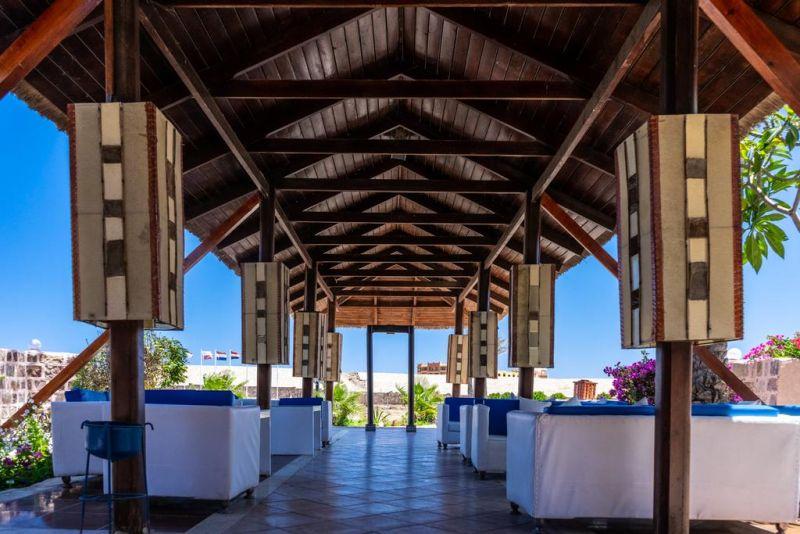ABU DABBAB DIVING LODGE — фото 9