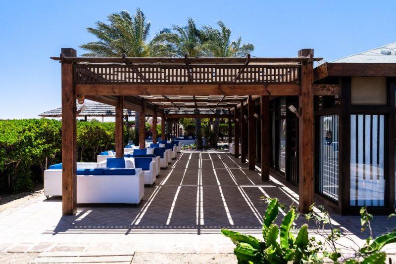 ABU DABBAB DIVING LODGE — фото 10