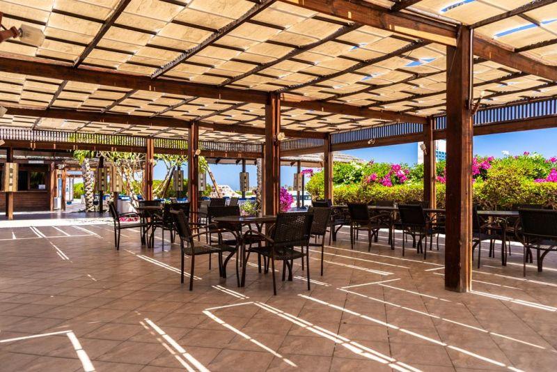 ABU DABBAB DIVING LODGE — фото 11