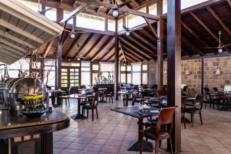 ABU DABBAB DIVING LODGE — фото 12