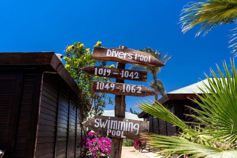 ABU DABBAB DIVING LODGE — фото 14