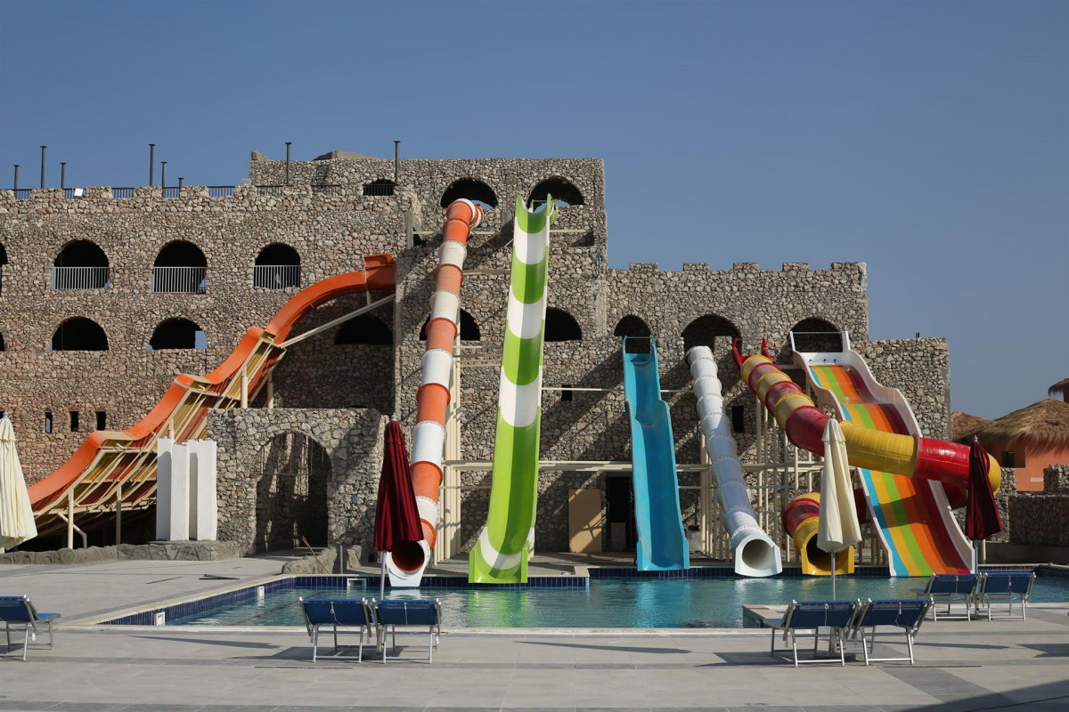 AMARINA JANNAH RESORT & AQUAPARK — фото 4