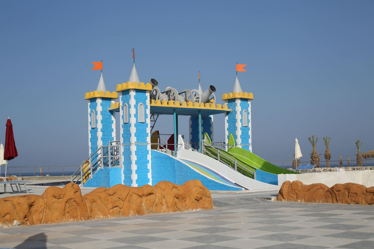 AMARINA JANNAH RESORT & AQUAPARK — фото 7