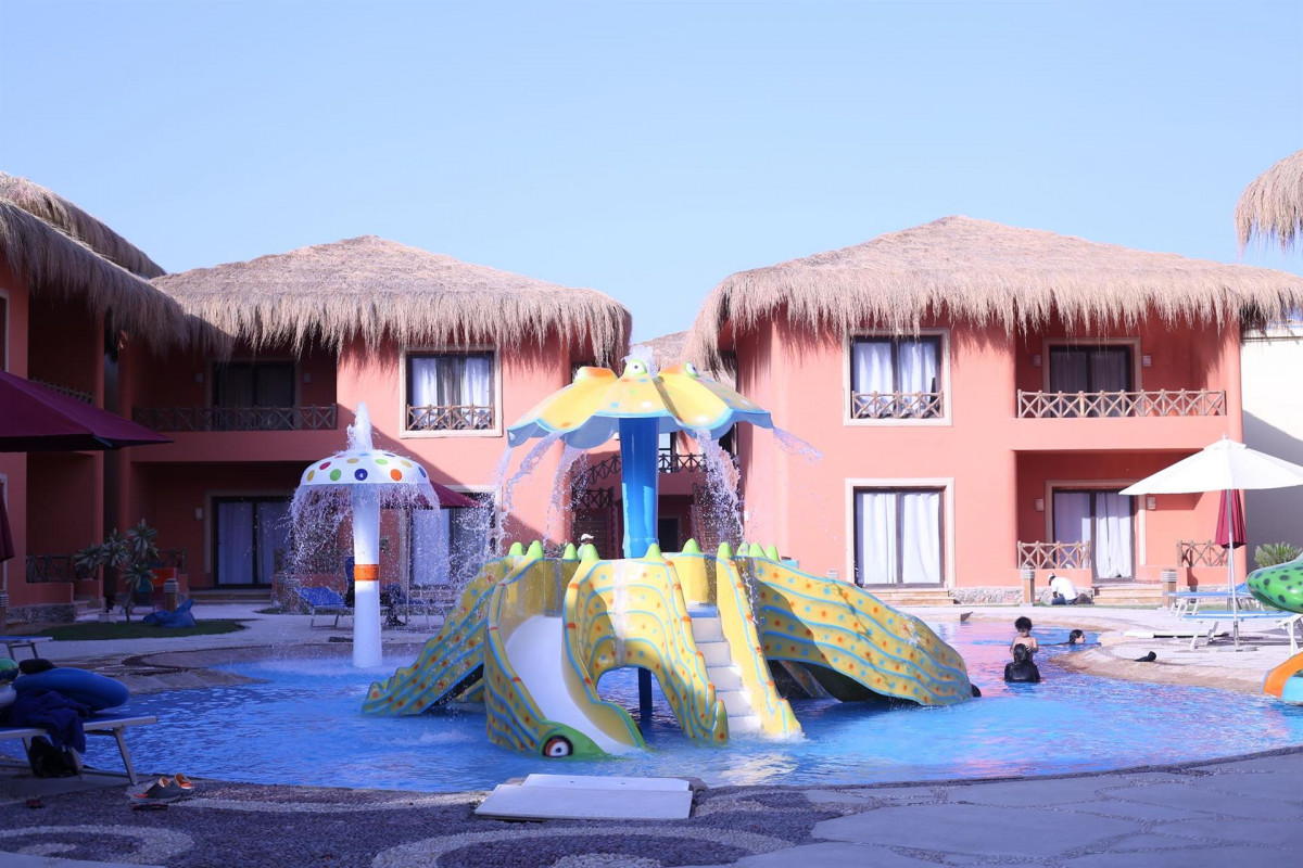 AMARINA JANNAH RESORT & AQUAPARK — фото 8