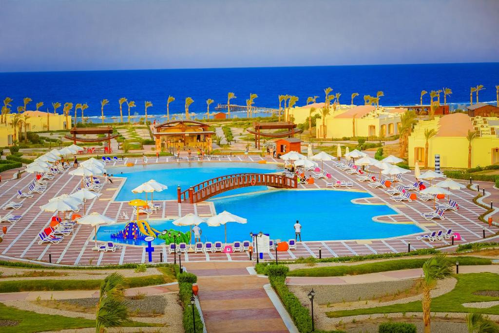 AMARINA QUEEN MARSA ALAM RESORT — фото 12
