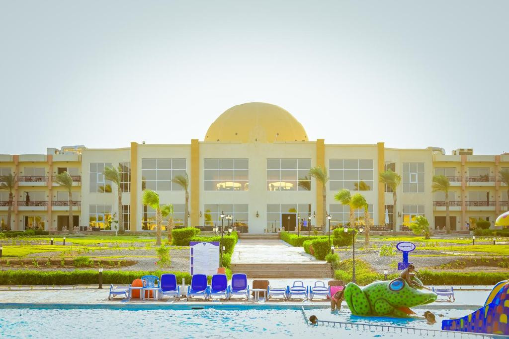AMARINA QUEEN MARSA ALAM RESORT — фото 13